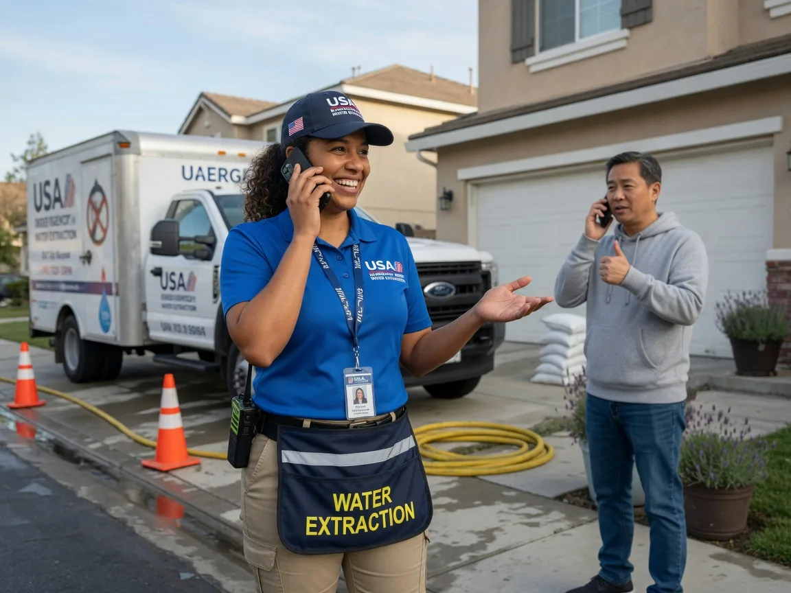 Emergency Water Removal Lakeland, LA FAQs